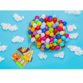 Fundo Fotográfico Tecido Sublimado Newborn 3D UP ALTAS AVENTURAS