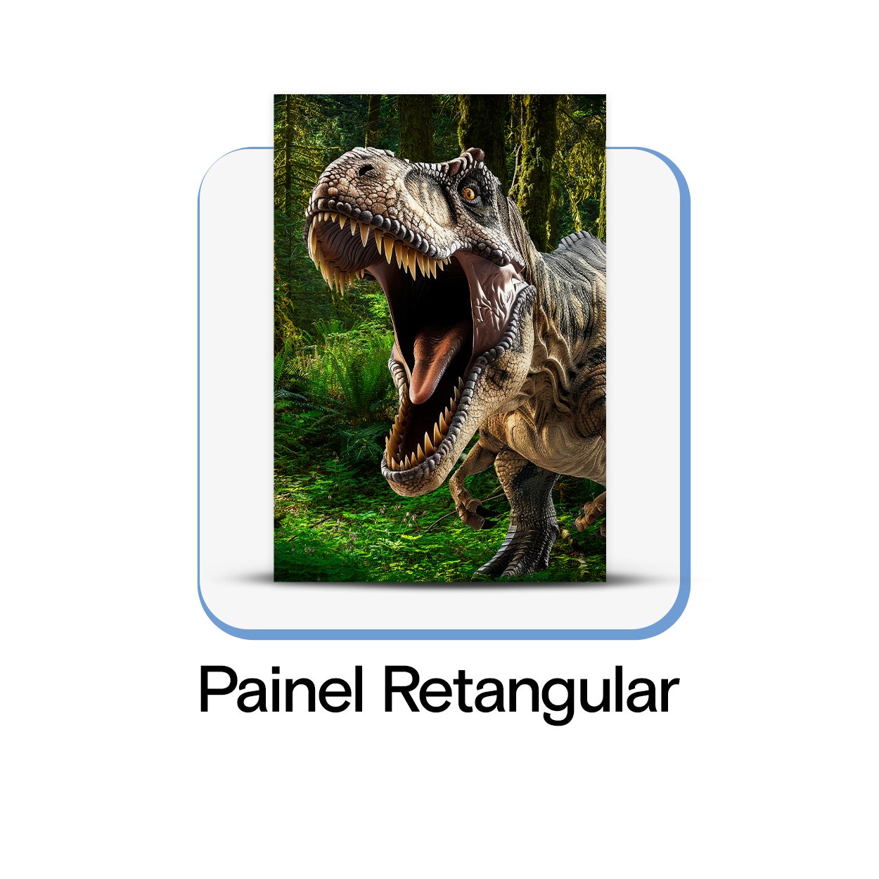 retangular