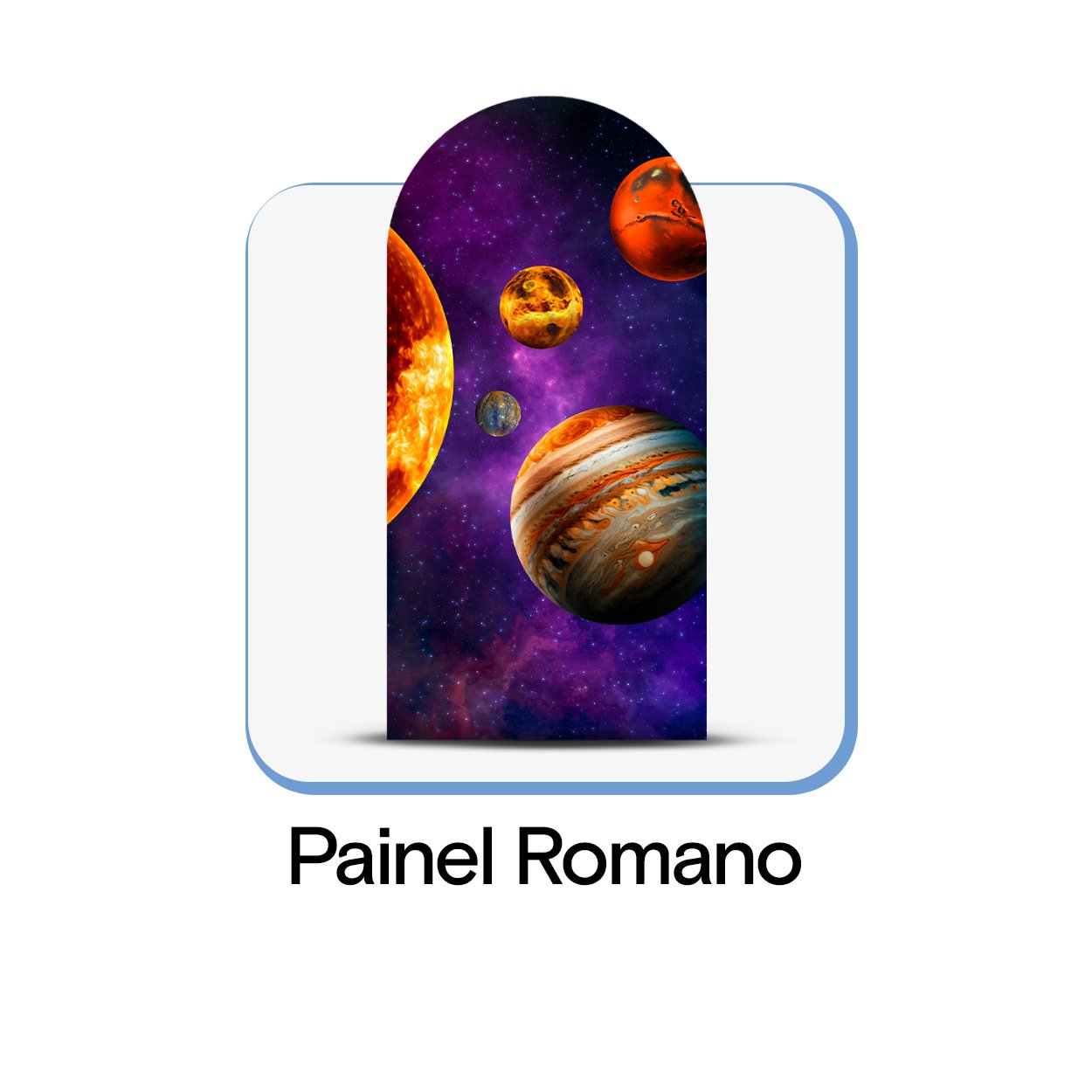 categorias site romano