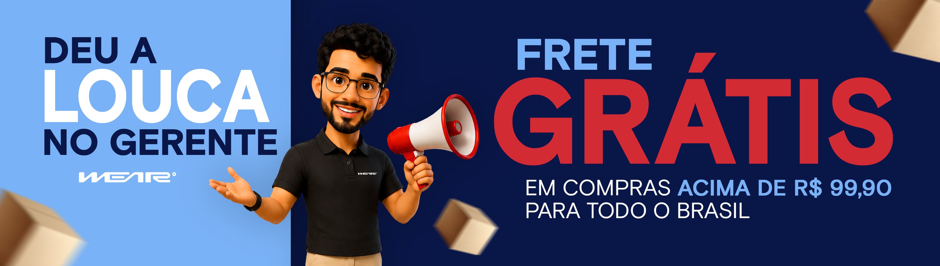 frete gratis